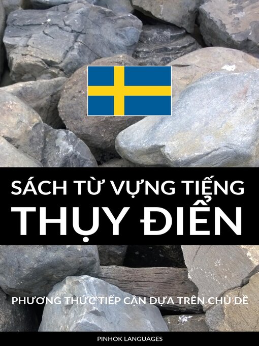 Cover image for Sách Từ Vựng Tiếng Thụy Điển